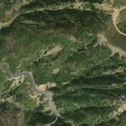 Satellite imagery of Djebel Youssef, DZ