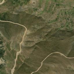 Satellite imagery of Djebel Youssef, DZ