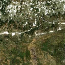 Satellite imagery of Djebel Tababort, DZ