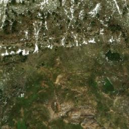 Satellite imagery of Djebel Tababort, DZ