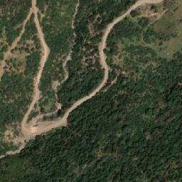 Satellite imagery of Djebel el Grar, DZ