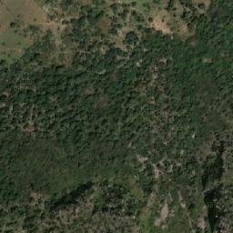 Satellite imagery of Djebel el Grar, DZ