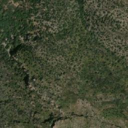 Satellite imagery of Djebel el Grar, DZ