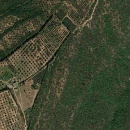 Satellite imagery of Kêf el ’Oûrsa, DZ