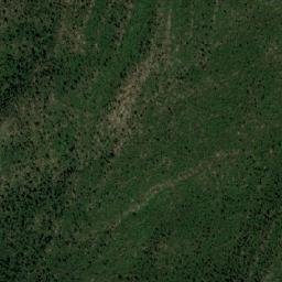 Satellite imagery of Kêf Sridja, DZ
