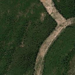 Satellite imagery of Kêf Sridja, DZ