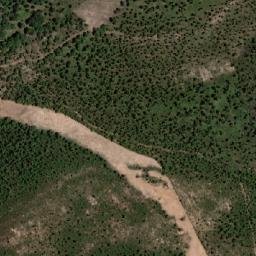 Satellite imagery of Djebel Drîya, DZ