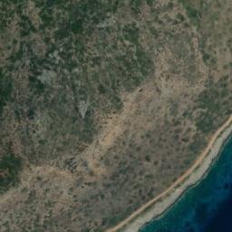 Satellite imagery of Ákra Kamíli, GR