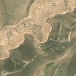 Satellite imagery of Gazah, AF