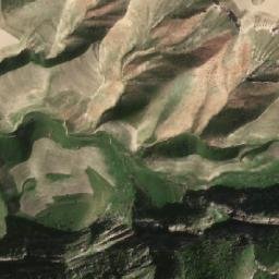 Satellite imagery of Aūghānak, AF