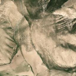 Satellite imagery of Posht-e Cheshmeh, AF