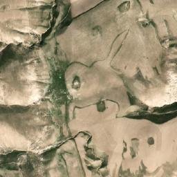Satellite imagery of Posht-e Cheshmeh, AF
