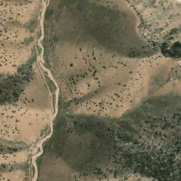 Satellite imagery of Shikāf, AF