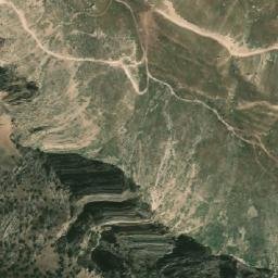 Satellite imagery of Shikāf, AF