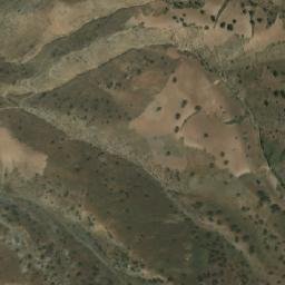 Satellite imagery of Kōh-e Qābichah, AF