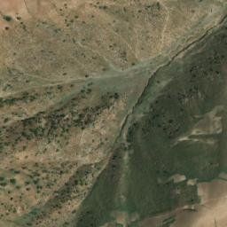 Satellite imagery of Kōh-e Qābichah, AF