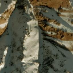 Satellite imagery of Kōh-e Pashkī, AF