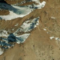 Satellite imagery of Band-e Chōlah, AF