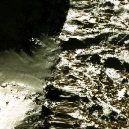 Satellite imagery of Band-e Kishm wa Khāsh-e Gharmī, AF