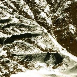 Satellite imagery of Band-e Kishm wa Khāsh-e Gharmī, AF
