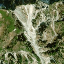 Satellite imagery of 針ノ木岳, JP