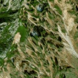 Satellite imagery of 針ノ木岳, JP