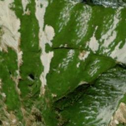Satellite imagery of 蓮華岳, JP