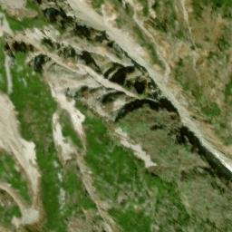Satellite imagery of 蓮華岳, JP
