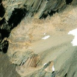 Satellite imagery of Kaweah Peaks Ridge, US
