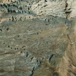Satellite imagery of Morning Star Mine, US
