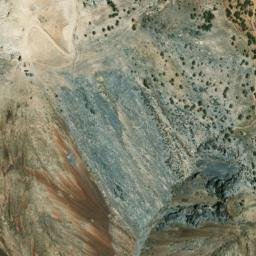 Satellite imagery of Morning Star Mine, US