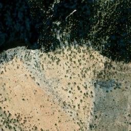 Satellite imagery of Belmont Mine, US