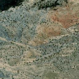 Satellite imagery of Belmont Mine, US