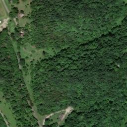 Satellite imagery of Knob Creek Bluff, US