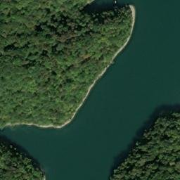 Satellite imagery of Canoe Ridge, US