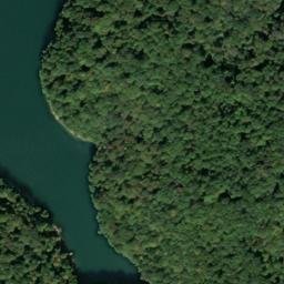 Satellite imagery of Canoe Ridge, US