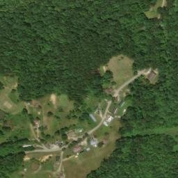 Satellite imagery of Blue Rose Mine, US