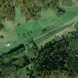 Satellite imagery of Pine Ridge, US