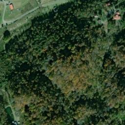 Satellite imagery of Pine Ridge, US