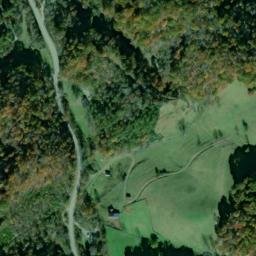 Satellite imagery of Pine Ridge, US