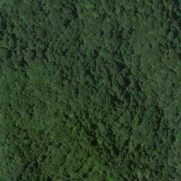 Satellite imagery of Kit Bluff, US