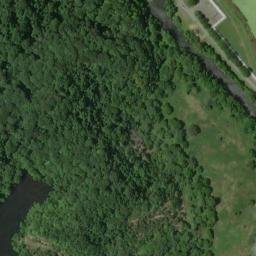 Satellite imagery of Kit Bluff, US