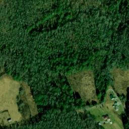 Satellite imagery of Walker Mine, US
