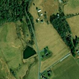 Satellite imagery of Walker Mine, US