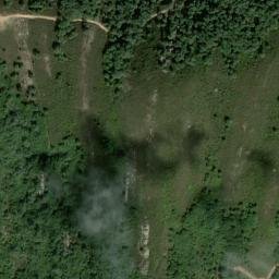 Satellite imagery of Puerto de la Venta, ES