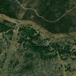 Satellite imagery of Cerro del Cuervo, ES