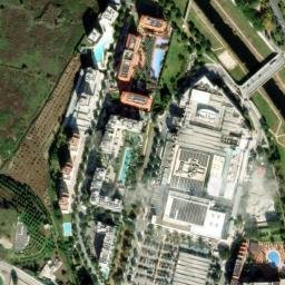 Satellite imagery of Castillo Sohail, ES
