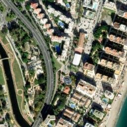 Satellite imagery of Castillo Sohail, ES