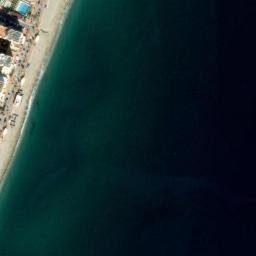 Satellite imagery of Castillo Sohail, ES