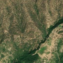 Satellite imagery of Djebel Ach Zerfet, DZ